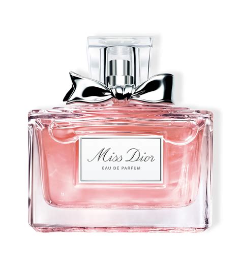 lociones christian dior mujer